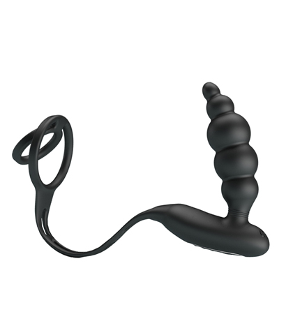 Prsten za penis i stimulator za prostatu